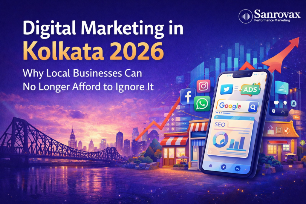 Digital Marketing in Kolkata 2026