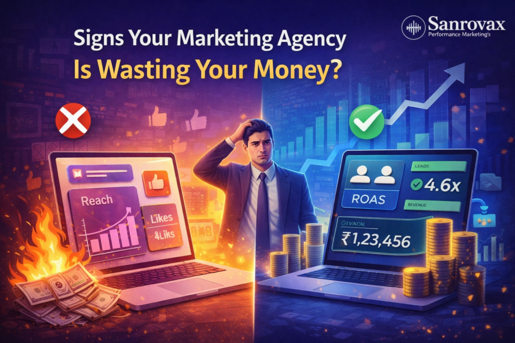 5 Signs Your Marketing Agency Is Wasting Your Money