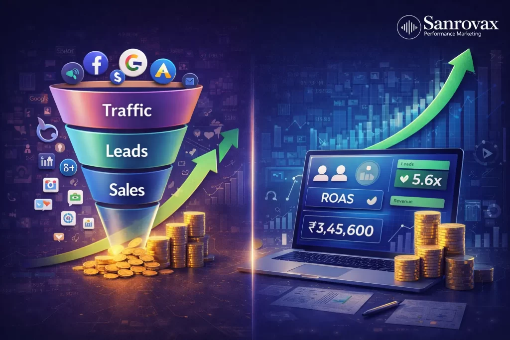 Grow Your Business With Performance Marketing