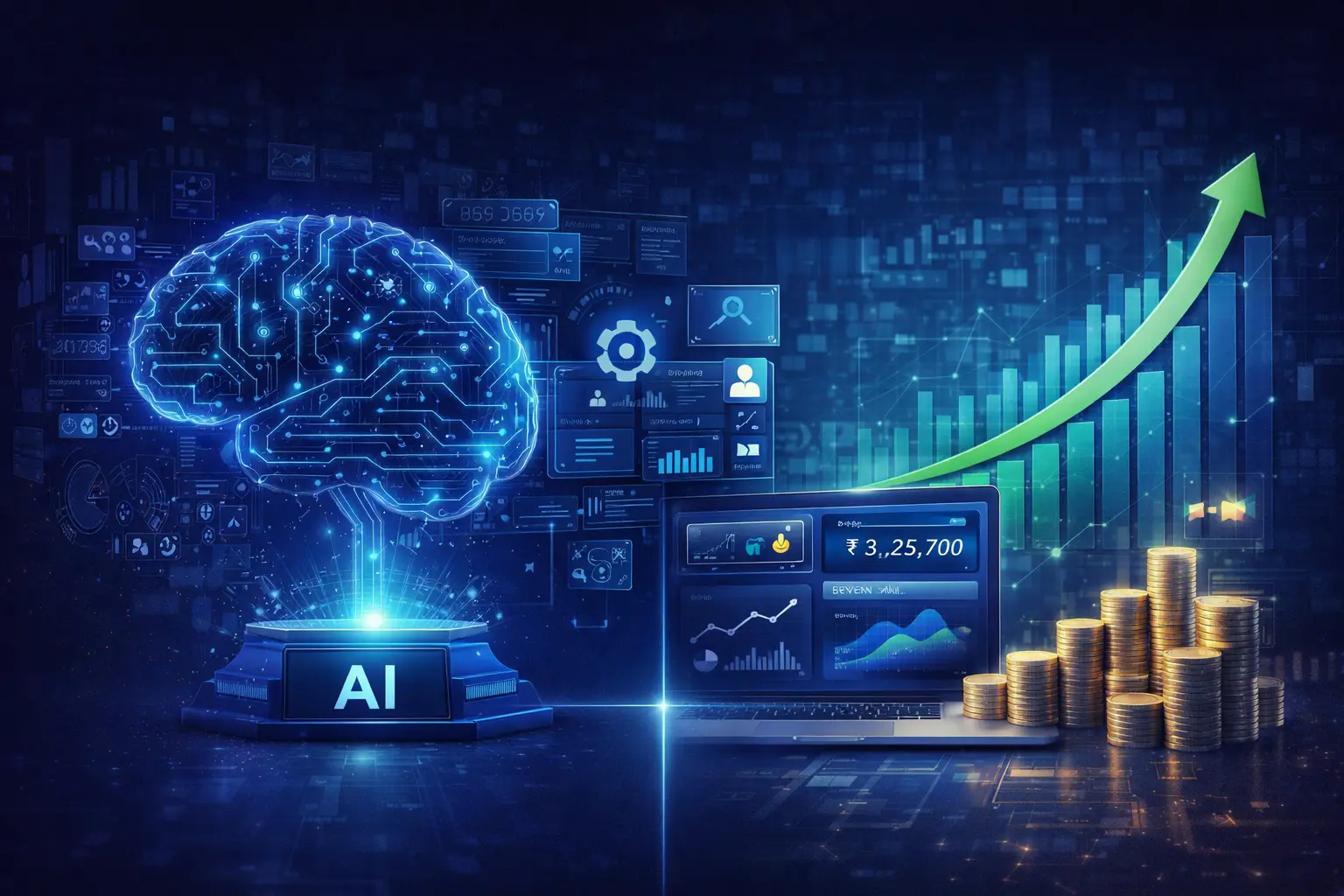 How AI Helps Grow Your Business