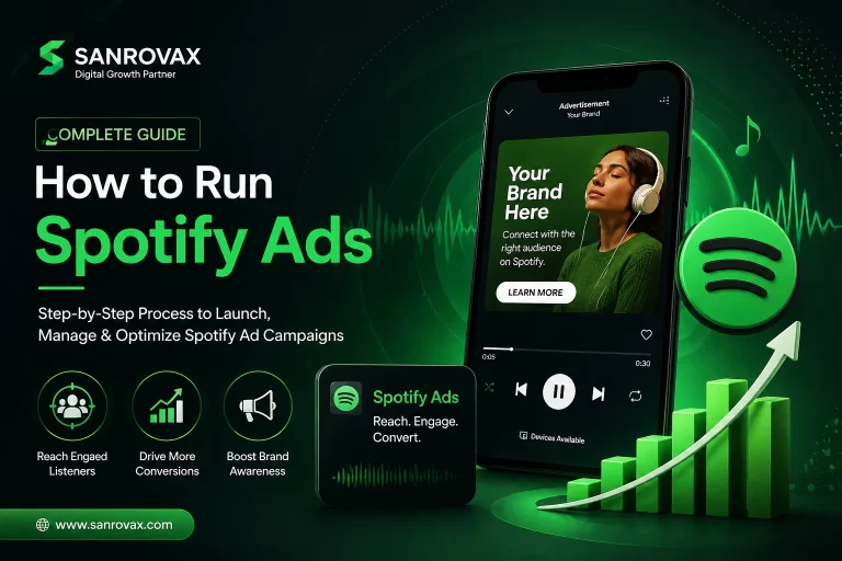 How to Run Spotify Ads — Complete Guide for Business (2026)