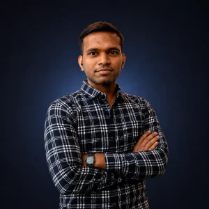 Sandip Sahani — Founder, Sanrovax