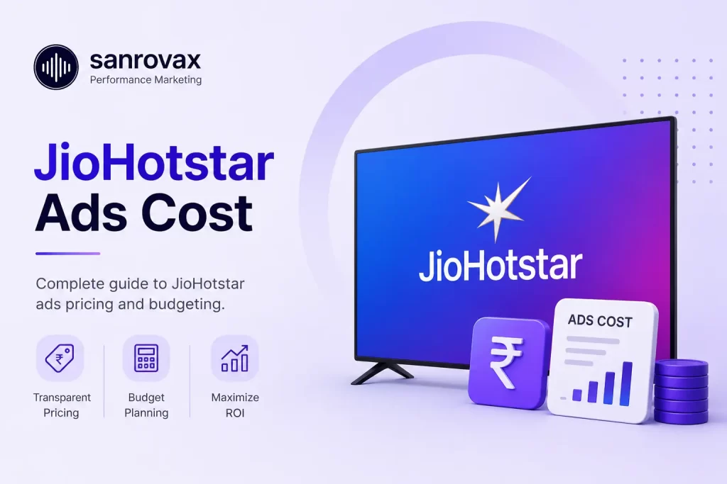 Jiohotstar ads cost