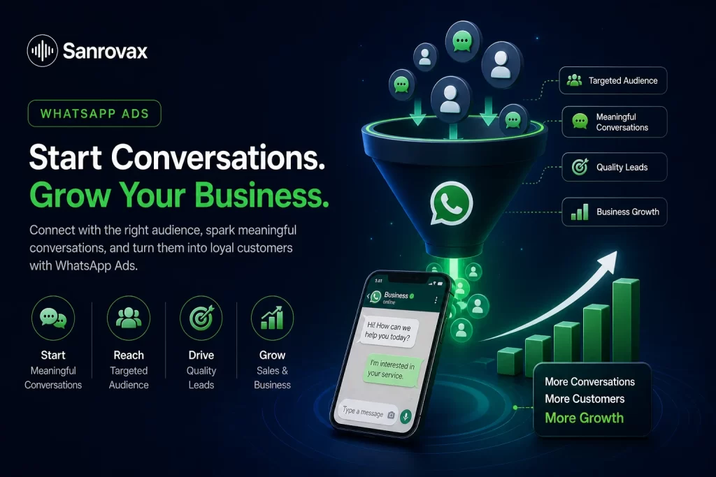 How to run WhatsApp ads
