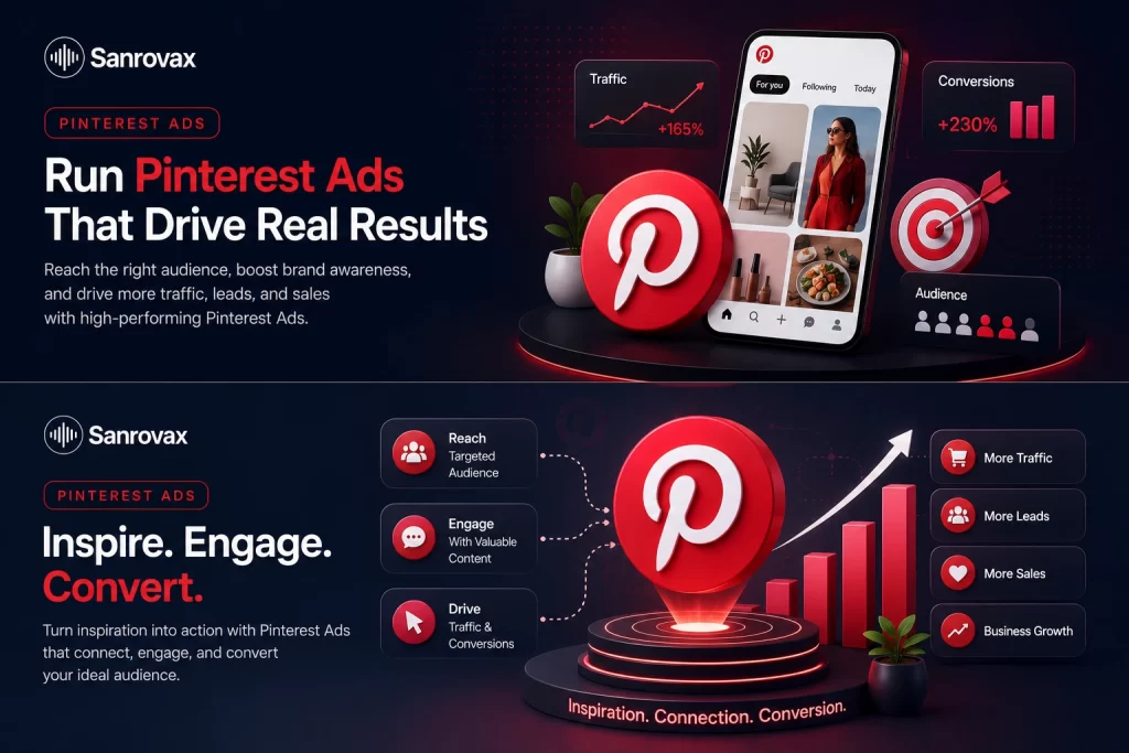 how to run pinterest ads