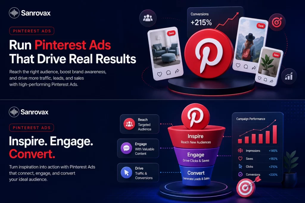 how to run pinterest ads