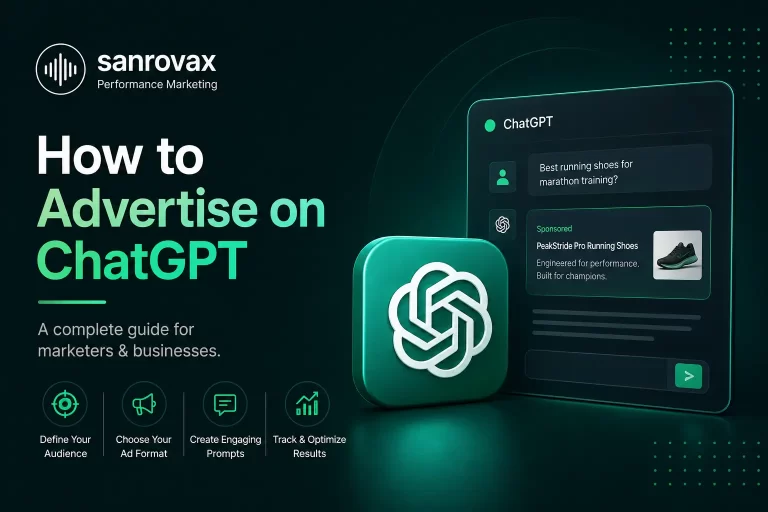 How to Advertise on ChatGPT – Complete Guide for Indian Businesses (2026)