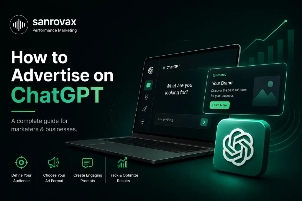 how to advertise on chatgpt