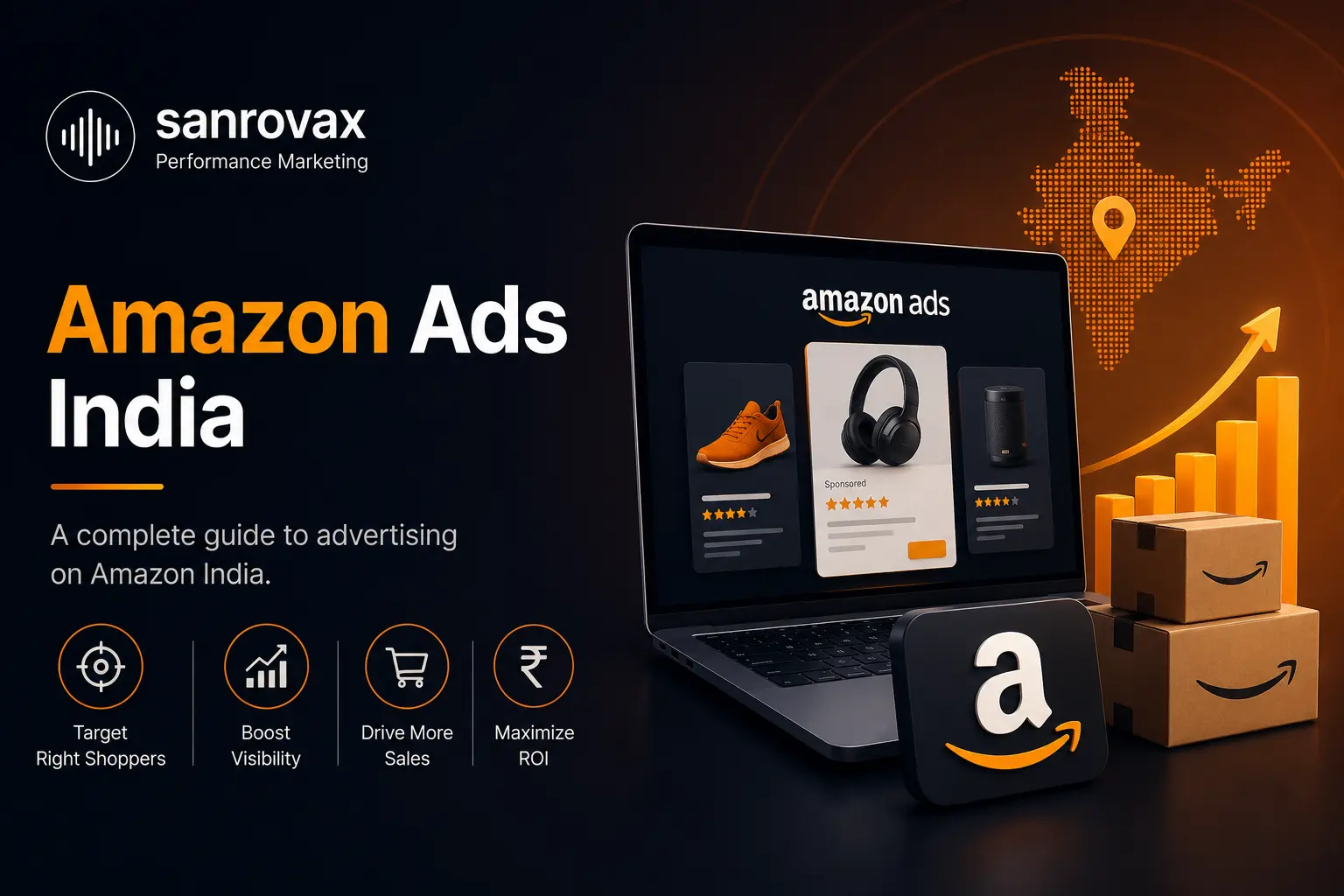 Amazon ads india