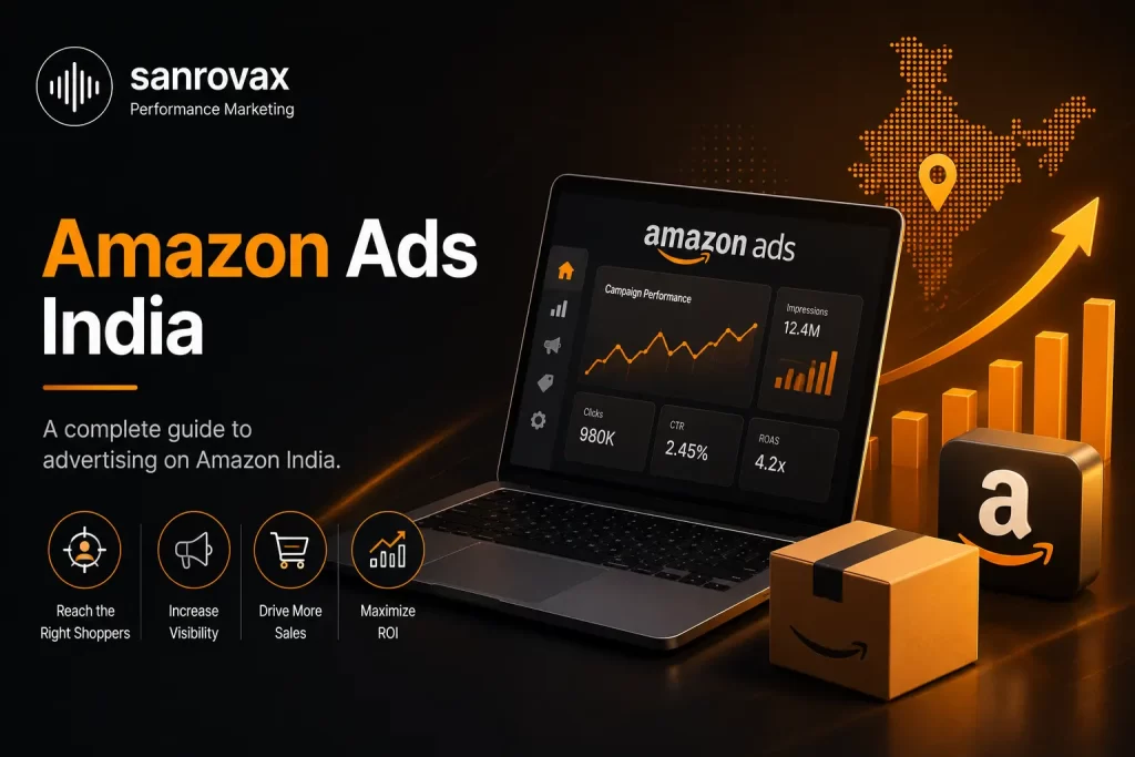 Amazon ads india