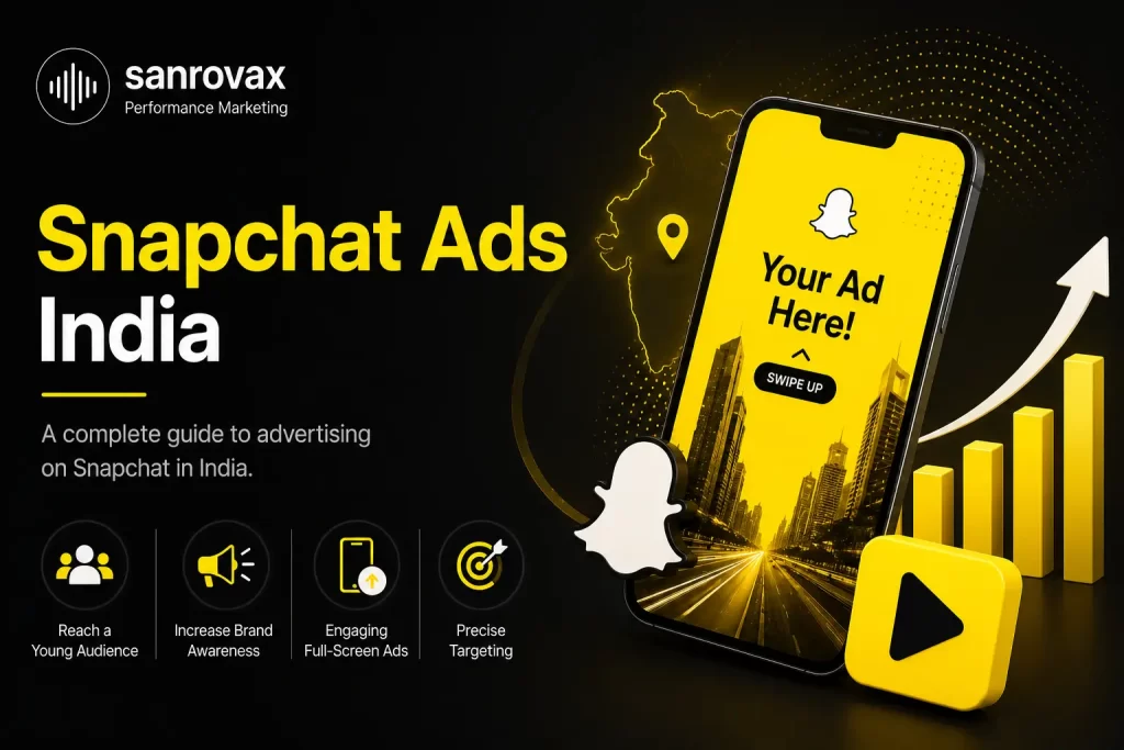 Snapchat ads india
