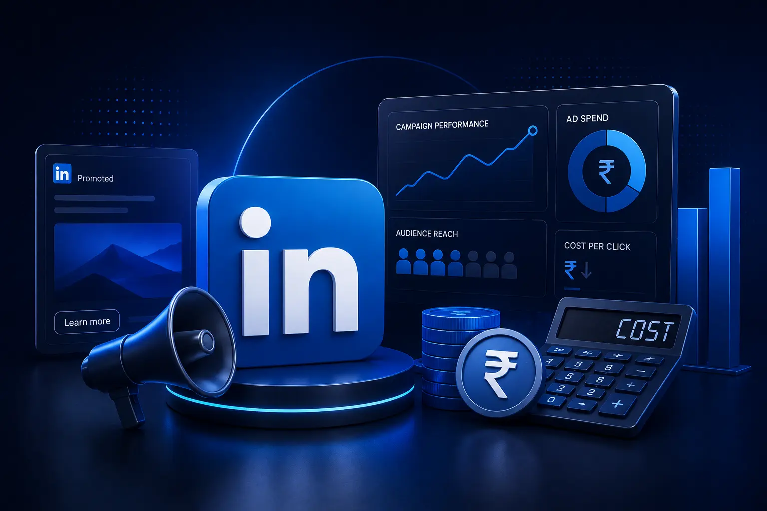 LinkedIn Ads Cost