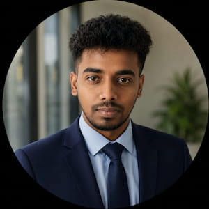 Avik Biswas, Co-Founder, Sanrovax