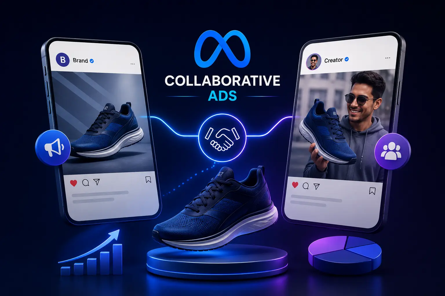 When to Use Meta Collaborative Ads by Sanrovax