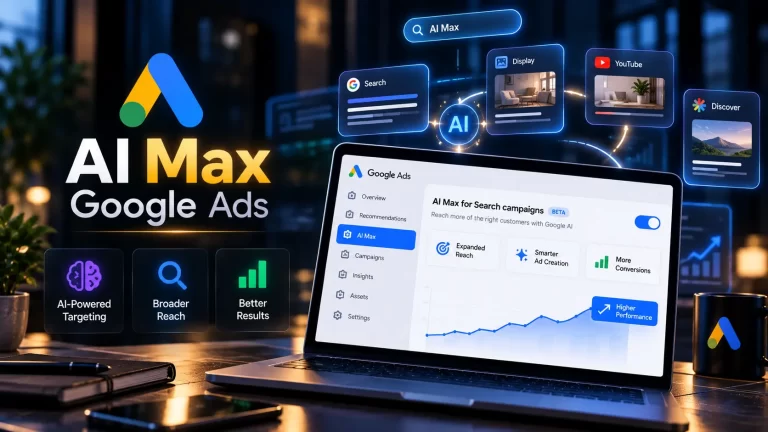 AI Max Google Ads: What Changed After the September 2026 Upgrade and How to Take Back Control